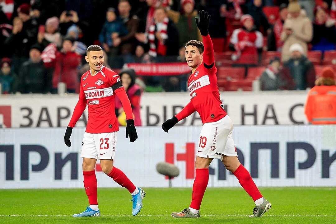 Ларссон и Понсе начали понимать друг друга: Тедеско нашел место каждому 