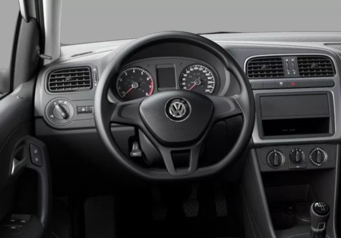Volkswagen polo основные функции