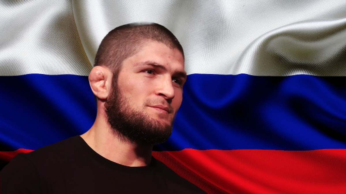 Хабиб Абдулманапович Нурмагомедов — российский боец смешанных боевых искусств, который является тюрком-аварцем по происхождению. Действующий чемпион UFC в легком весе.-2