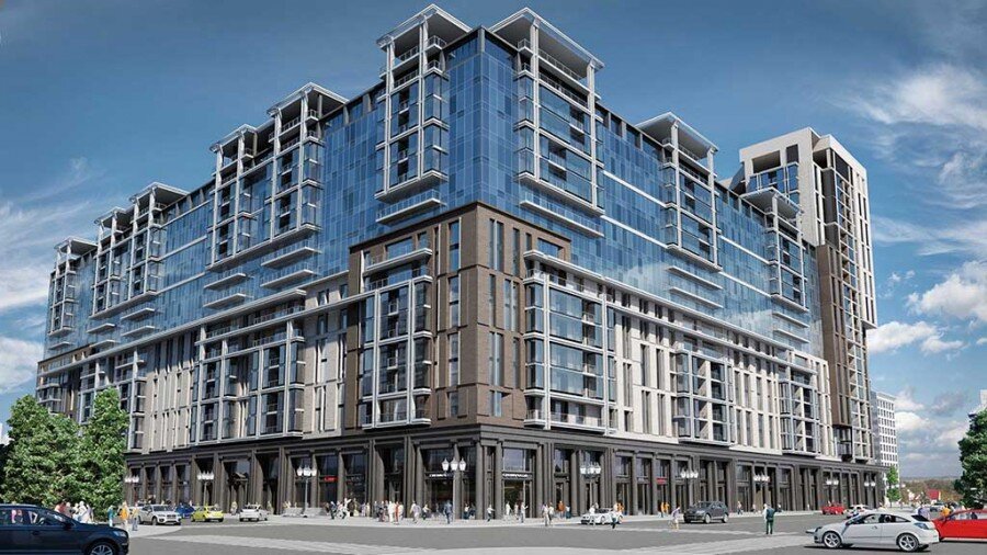 Краснодар ул буденного 129 фото Современная архитектура России. soullaway soullaway Дзен