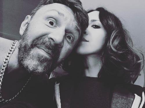 Шнуров и Матильда