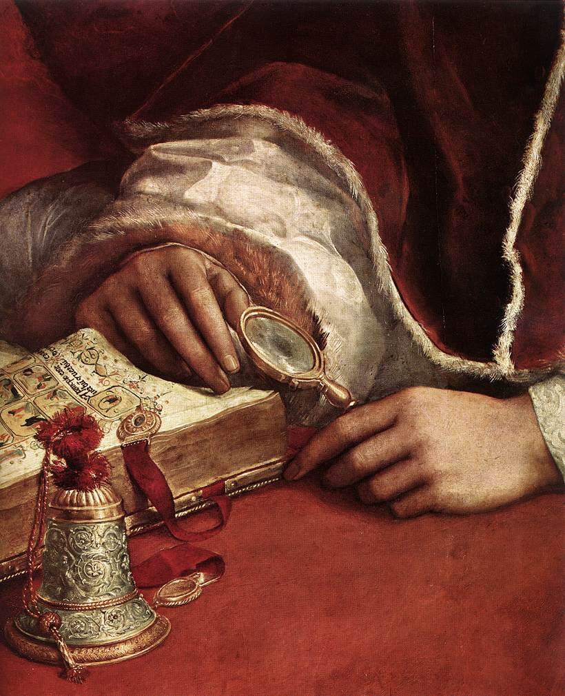 https://artmight.com/albums/classic-r/Raphael-1483-1520/Raphael-Pope-Leo-X-with-Cardinals-Giulio-de-Medici-and-Luigi-de-Rossi-detail2.jpg
