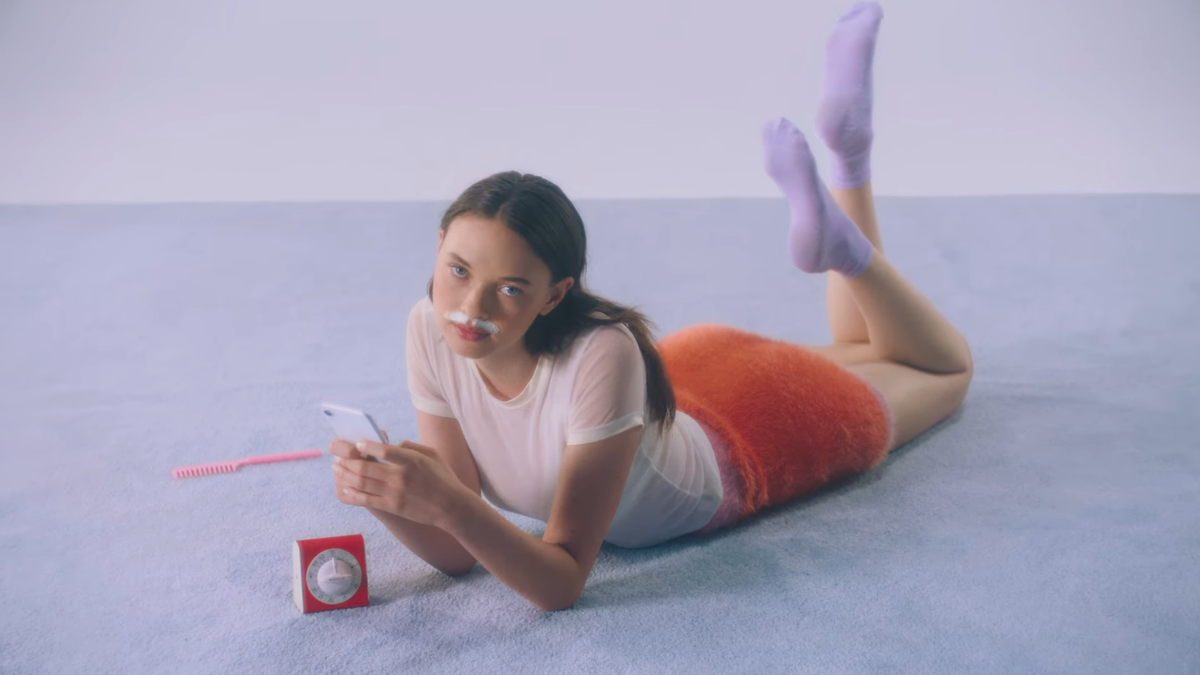 Источник фото: Billie/YouTube