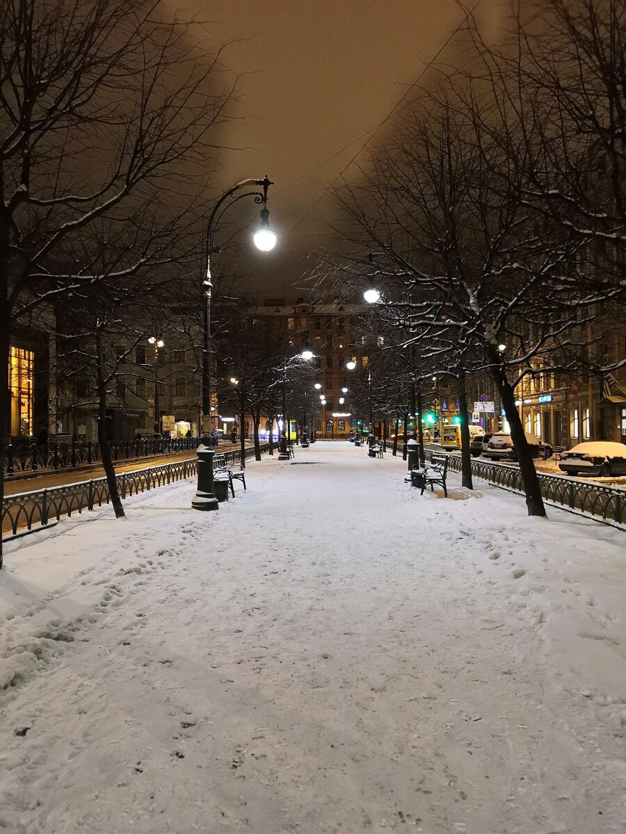 Санкт-Петербург.