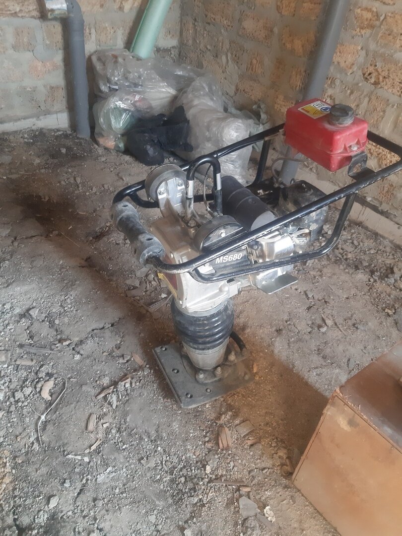 Вибротрамбовка 2000 руб сутки аренда