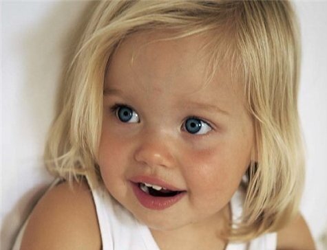 Маленькая Шайло