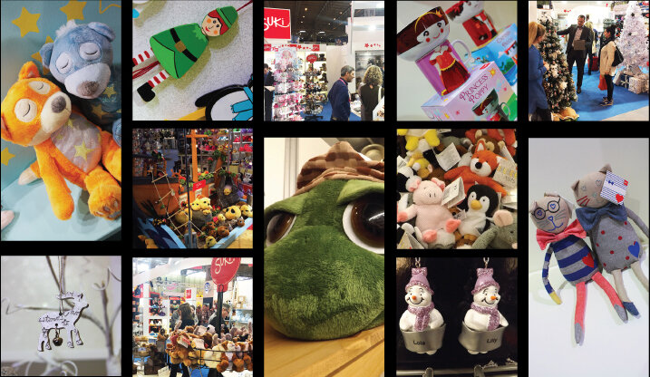 Игрушки от Suki Gifts. Фото Suki Gifts International