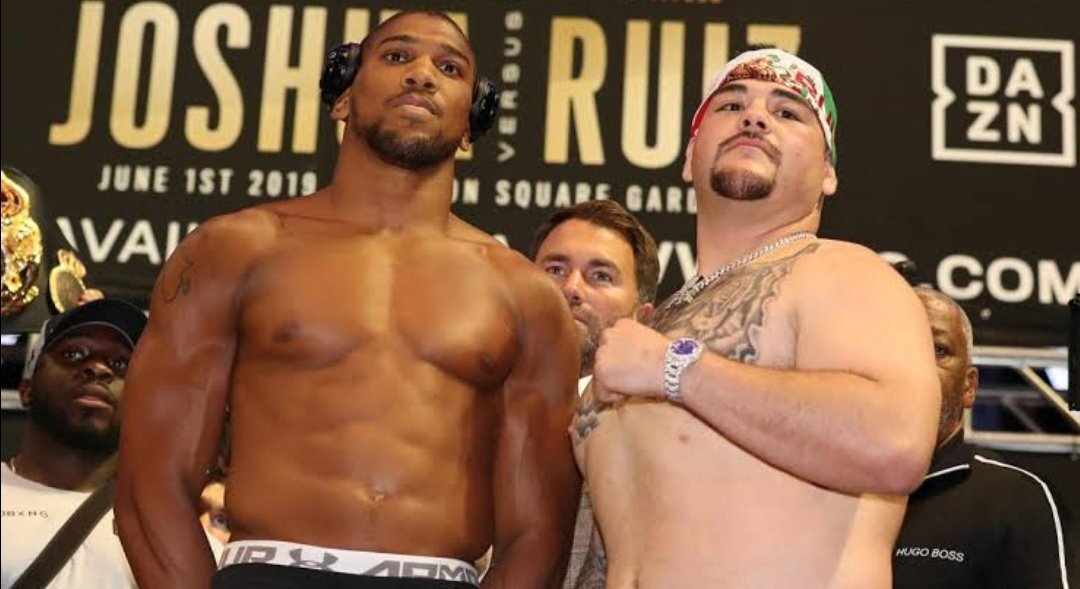 Джошуа - Руис