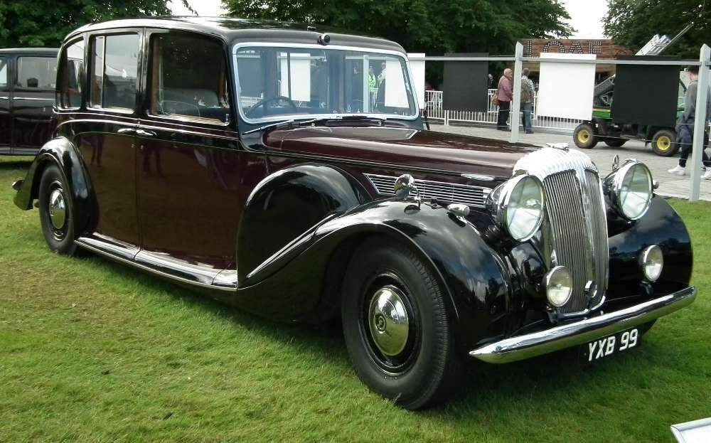 Daimler de36