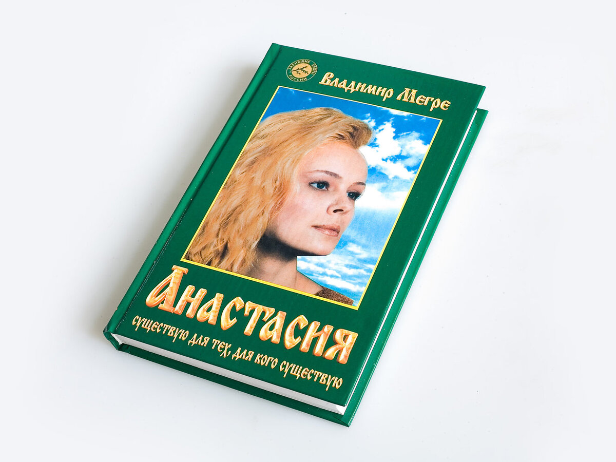 Так выглядела одна из книг серии. Источник ЯндексКартинки