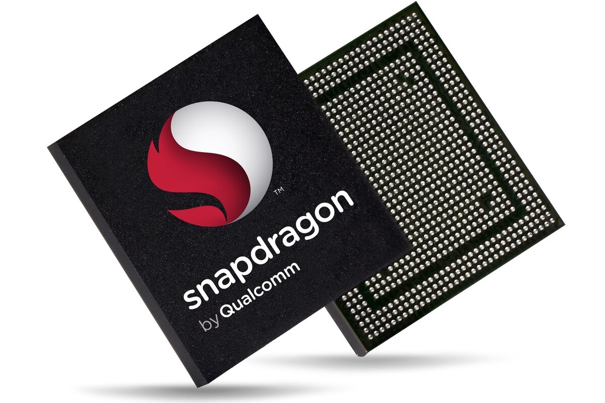 Процессор Qualcomm Snapdragon