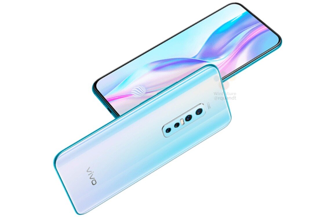 Vivo V17 Pro
