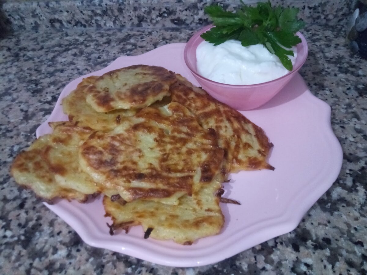 драники