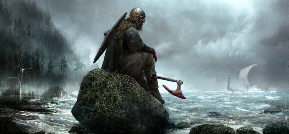 иллюстрация из книги Гарри Гаррисона