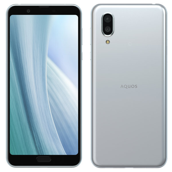 Sharp Aquos Sense3