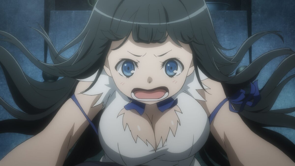 Is It Wrong That I Want to Meet You in a Dungeon: Arrow of the Orion | Gekijouban Dungeon ni Deai o Motomeru no wa Machigatte Iru Darouka: Orion no Ya