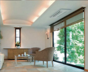 Бытовые кондиционеры серия М