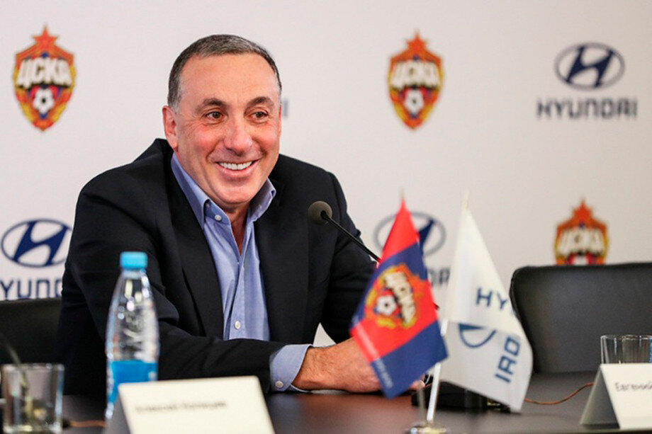 Евгений Гинер