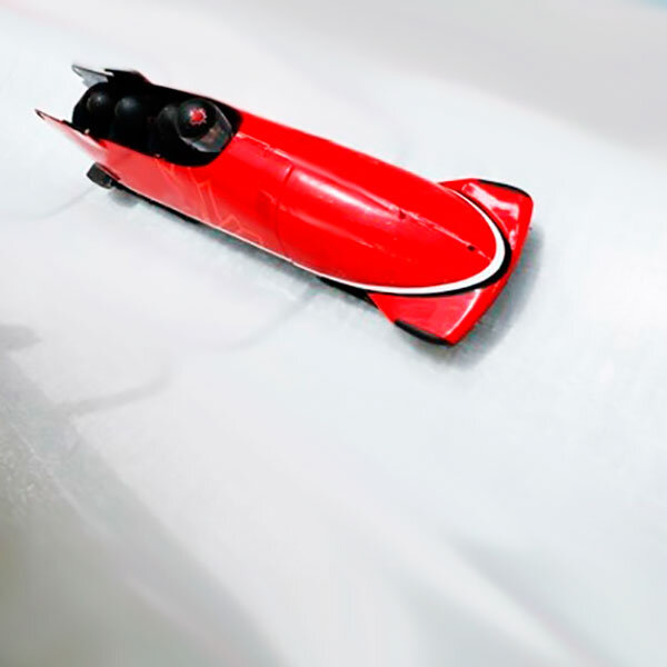 Бобслейная четверка