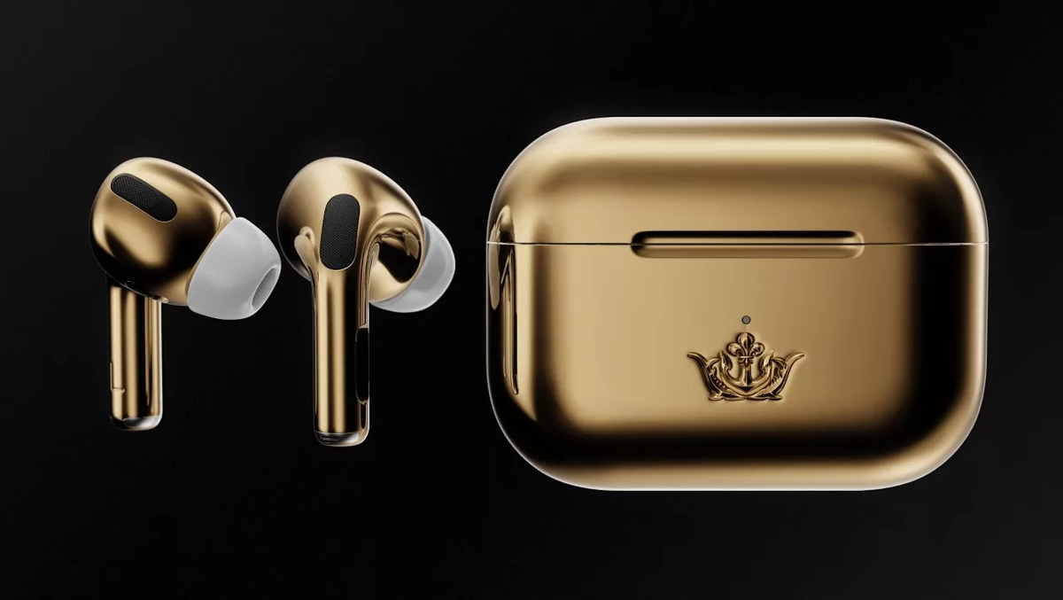 Сколько стоят аирподсы. Apple аирподс золотые. Apple AIRPODS Pro Gold. Наушники беспроводные Apple AIRPODS pro4. Беспроводные наушники Apple AIRPODS Pro (золотой).