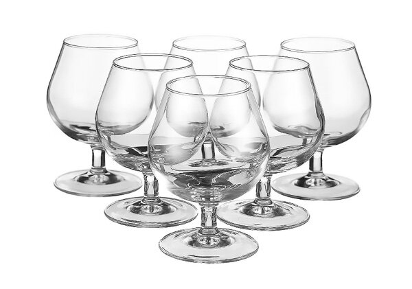 Как выбрать стаканы и бокалы для домашнего бара?