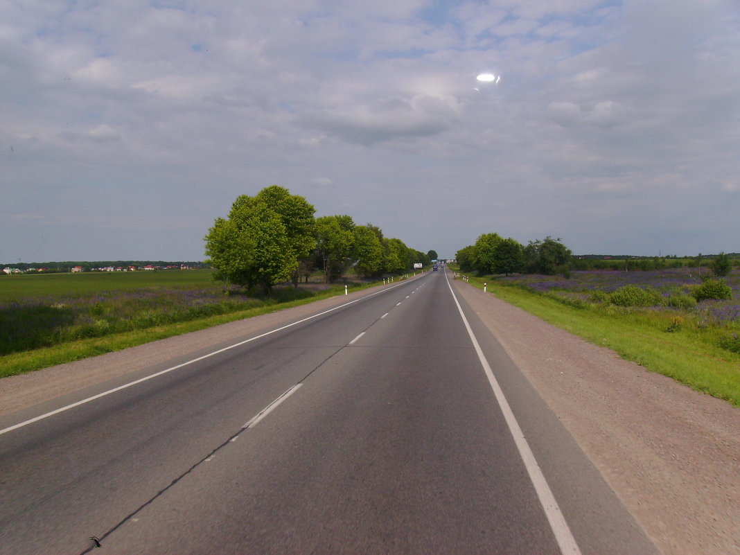 фото с просторов инета Ивано-Франковская трасса