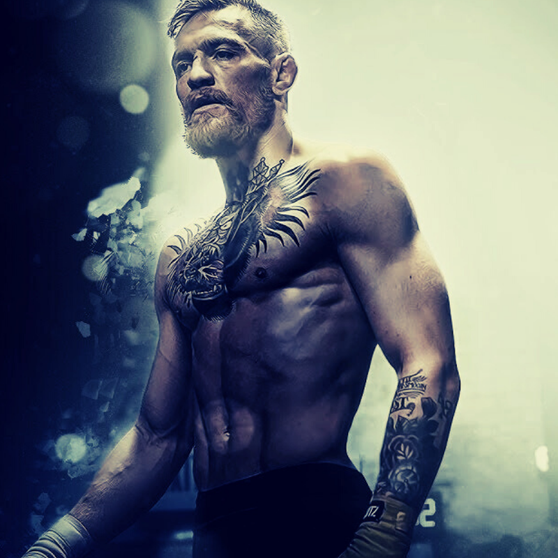 The "Notorious" Conor McGregor