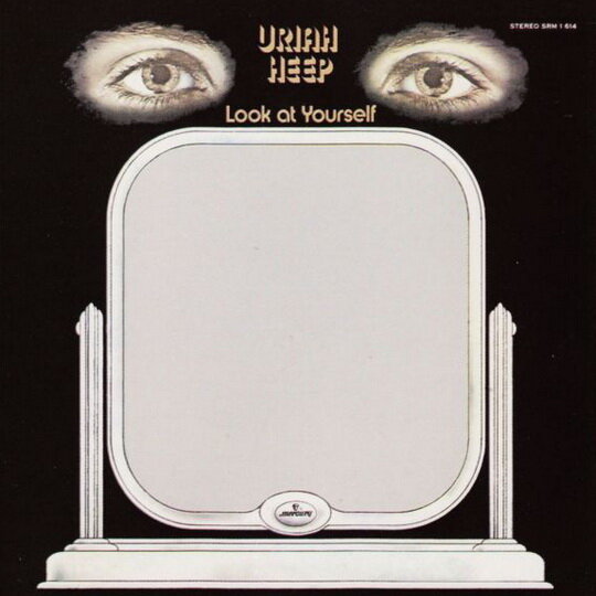 Обложка альбома американского издания