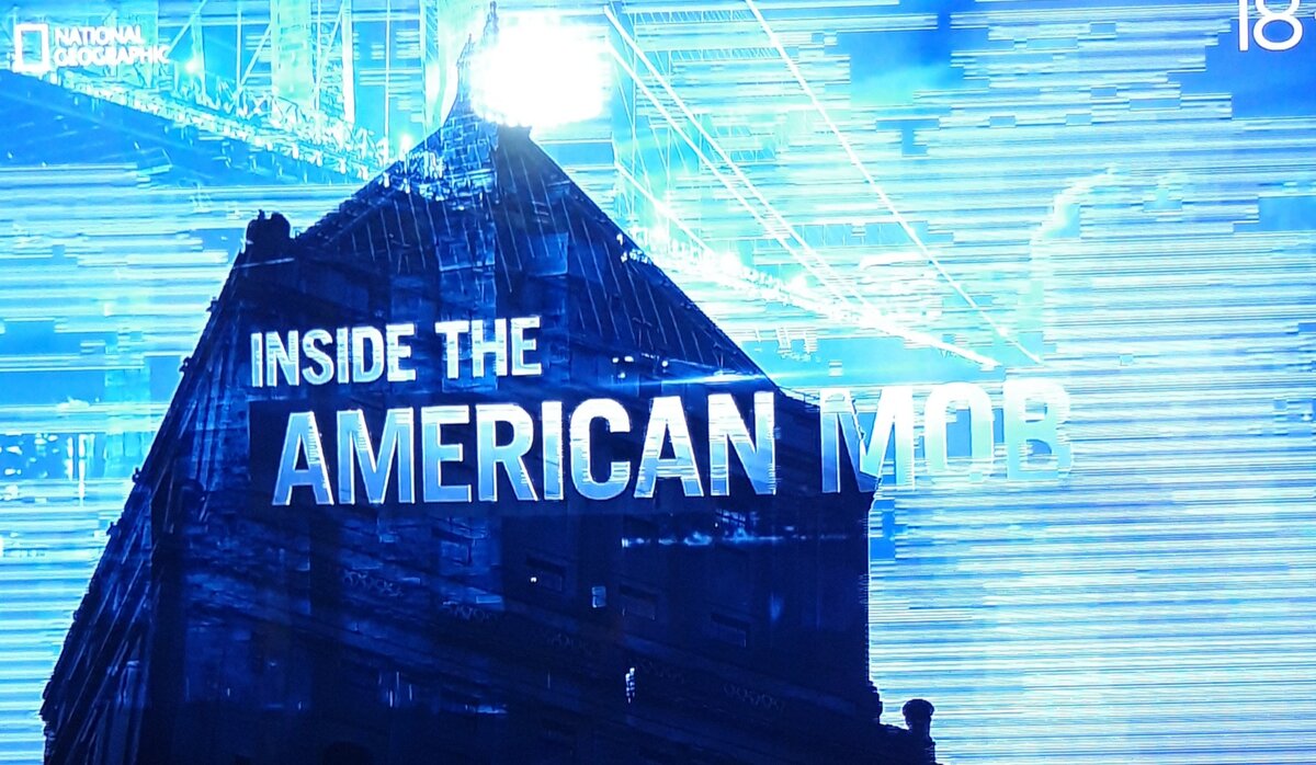 Заставка сериала "Мафия"