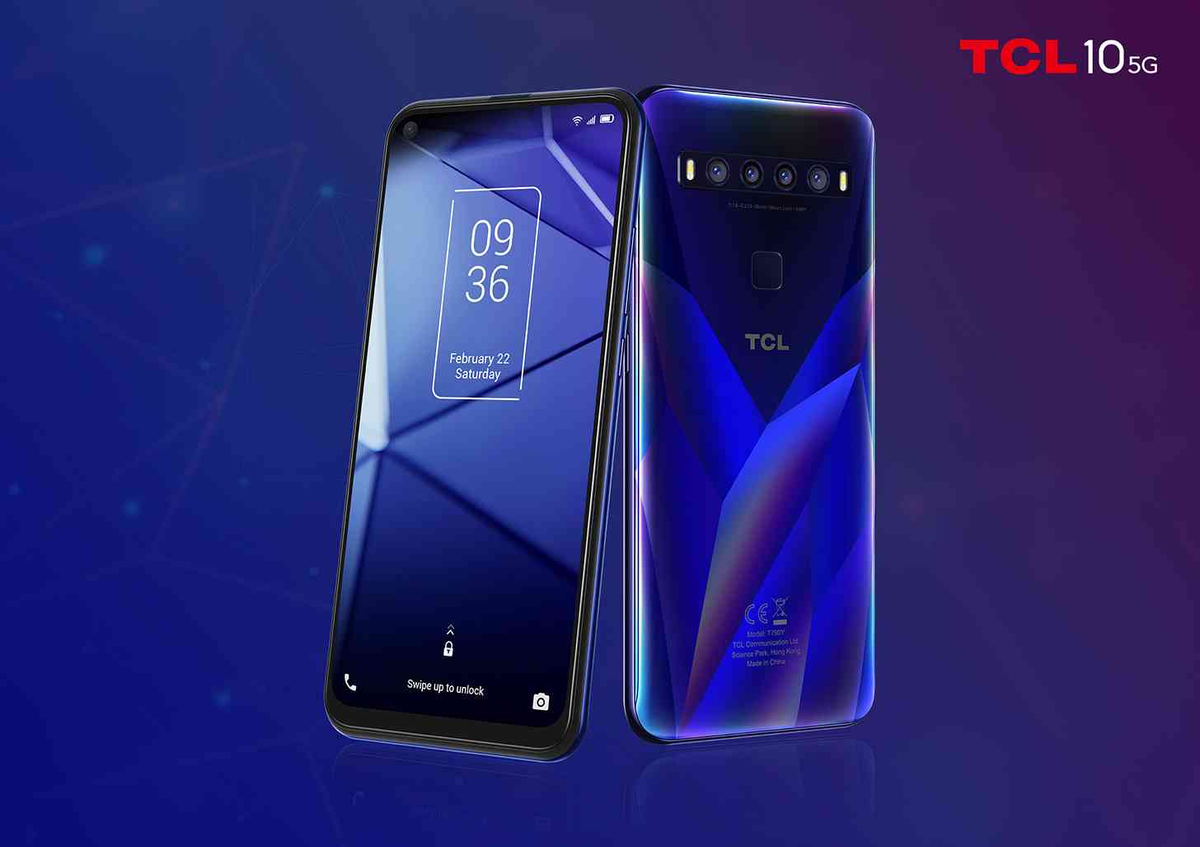 Смартфоны новинки. TCL 20 Pro 5g. Смартфон TCL 10l. Смартфон TCL 10 Pro. TCL смартфоны 2020.