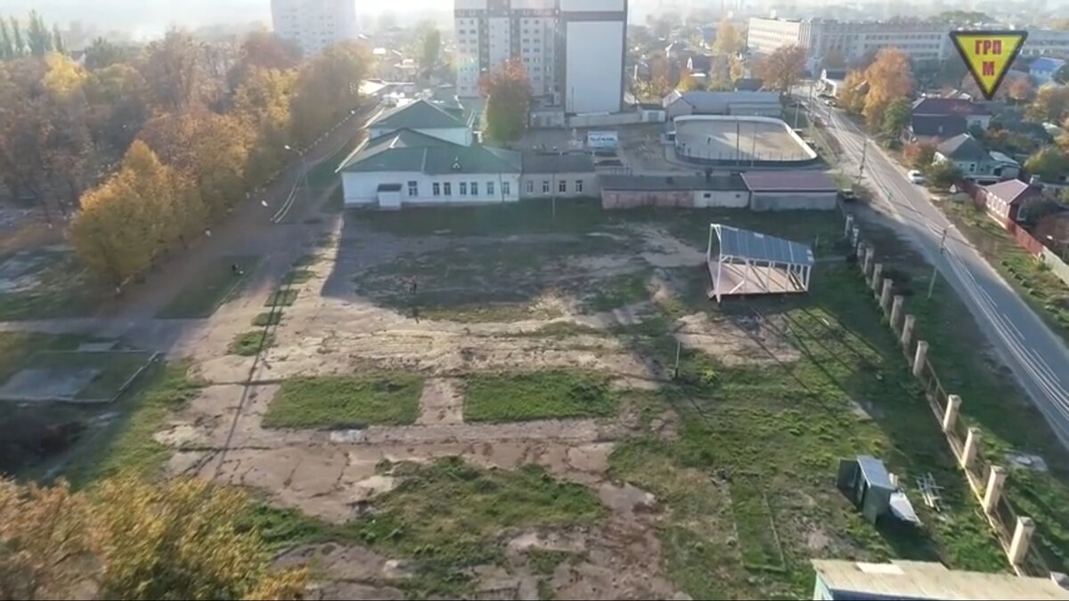 Ленинский парк клинцы
