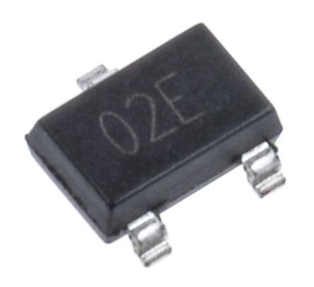 Вот так просто он выглядит датчик Холла