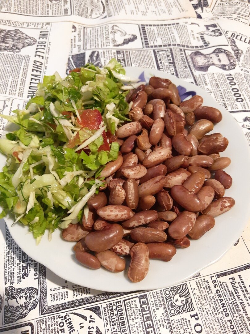 Правильный ужин, то что нужно для твоей фигуры и здоровья! 