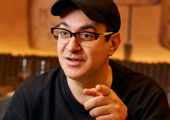 Гарик Мартиросян. Фото: Glamour