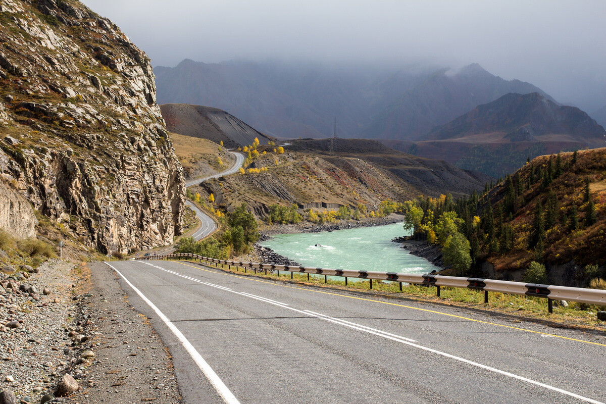 Чуйский тракт