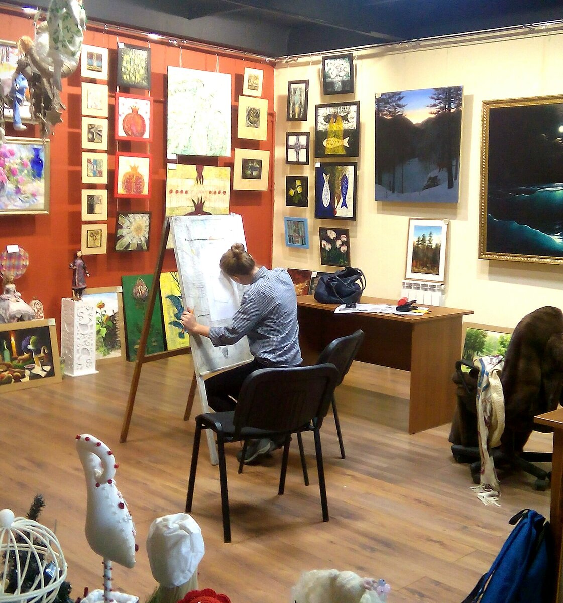 Галерея "Лист"