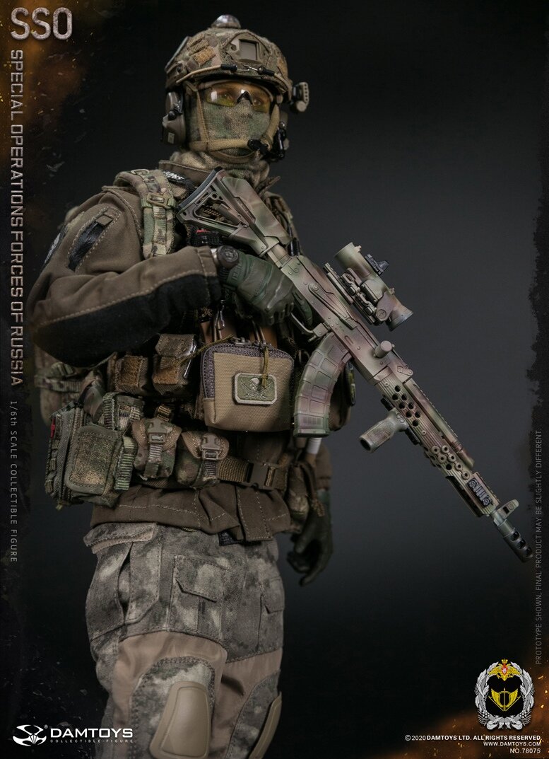 Официальное промо-фото фирмы Damtoys. Взято из открытых источников.