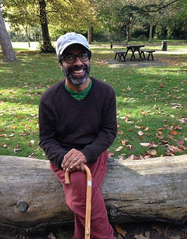 Шив Гревал. Фото из свободных источников.