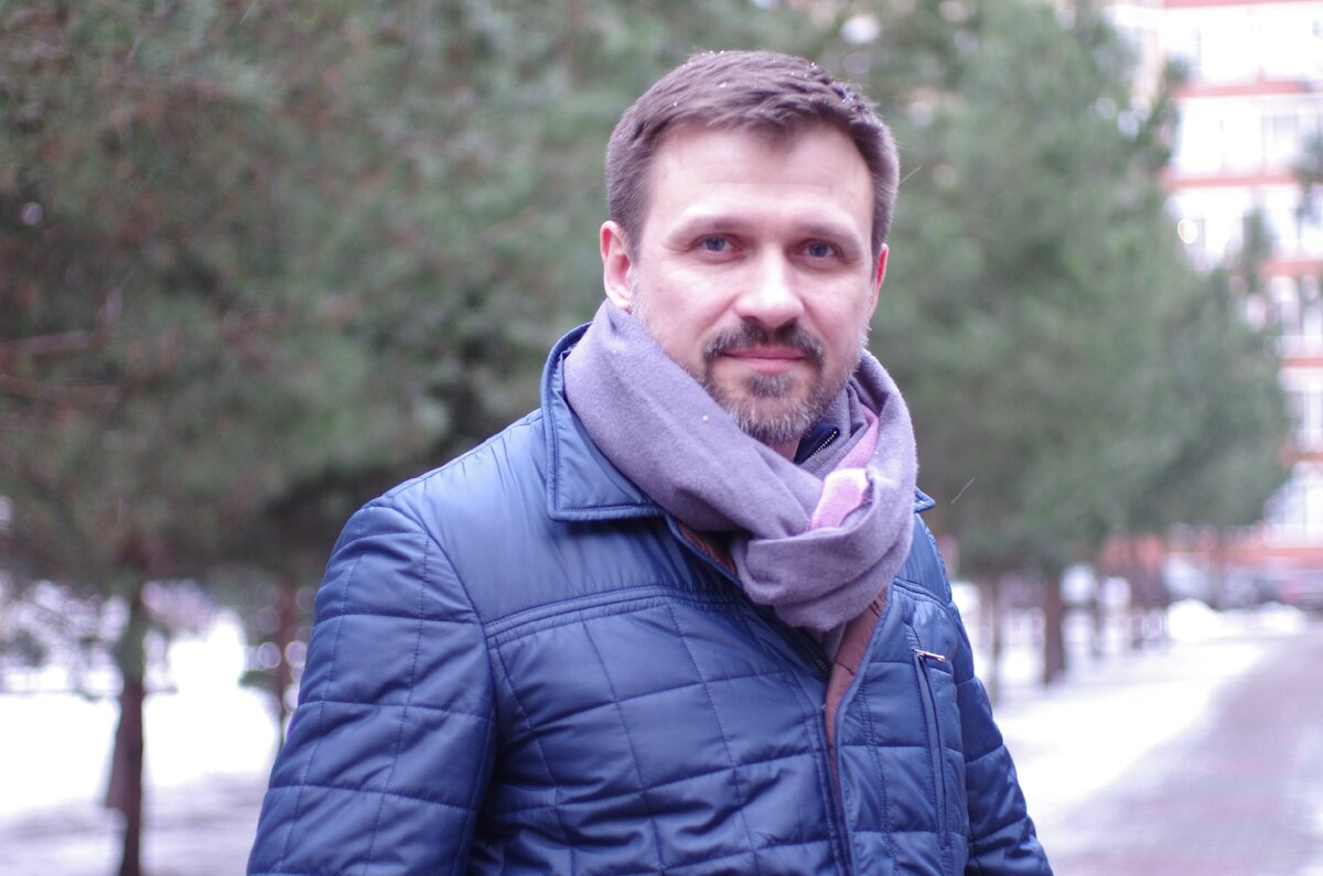 Давайте знакомиться