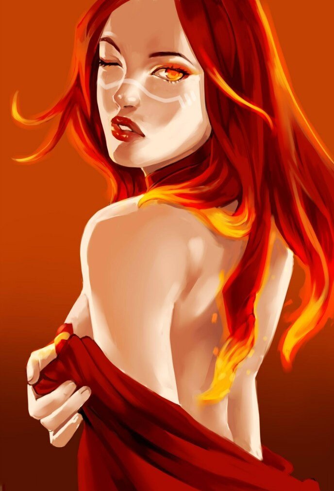 Dota 2 - Lina 