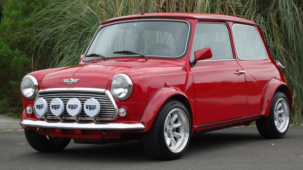 Mini Cooper Classic