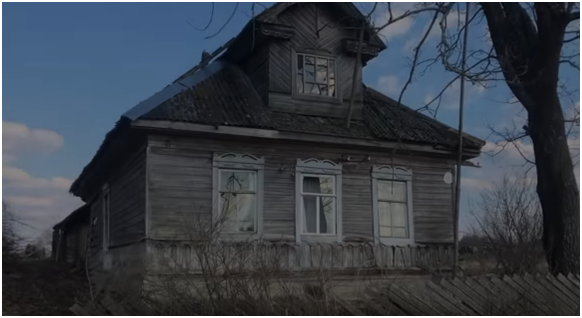 Рис. 2 - Моя купленная старинная усадьба