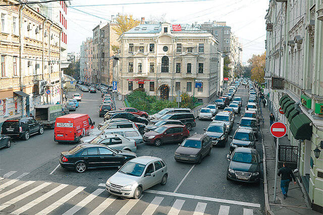 Москва при лужкове и при собянине фото