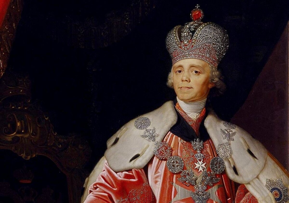 Правители xviii. Павел i (1754-1801). Император Павел Петрович. Император Павел 1. Русский Император Павел 1.