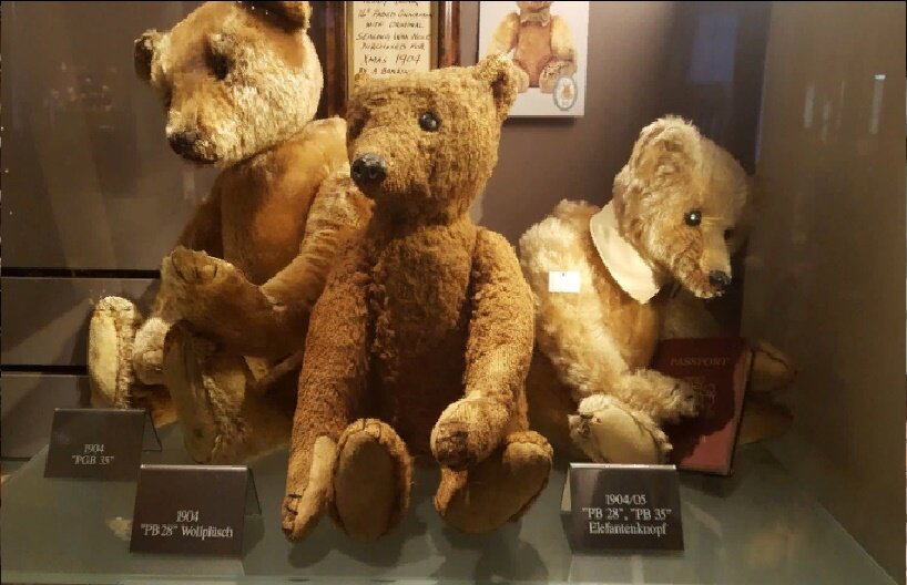 Музей игрушек в Базеле: роскошный, но вот душу не тронуло