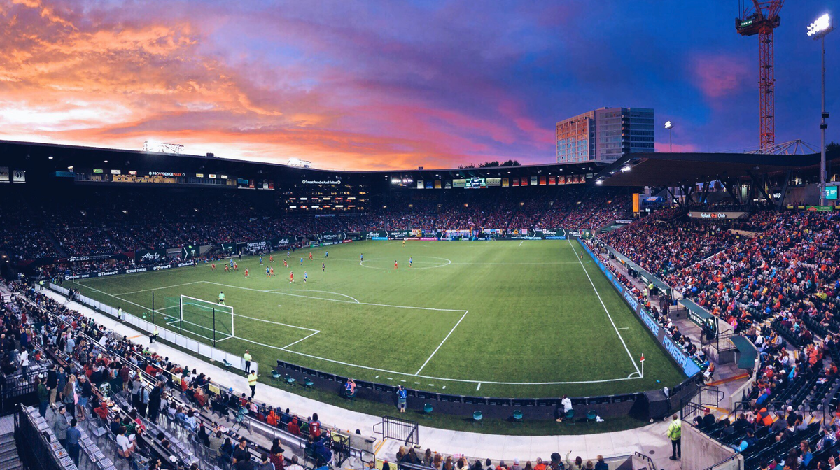 North Carolina Courage vs. Chicago Red Stars