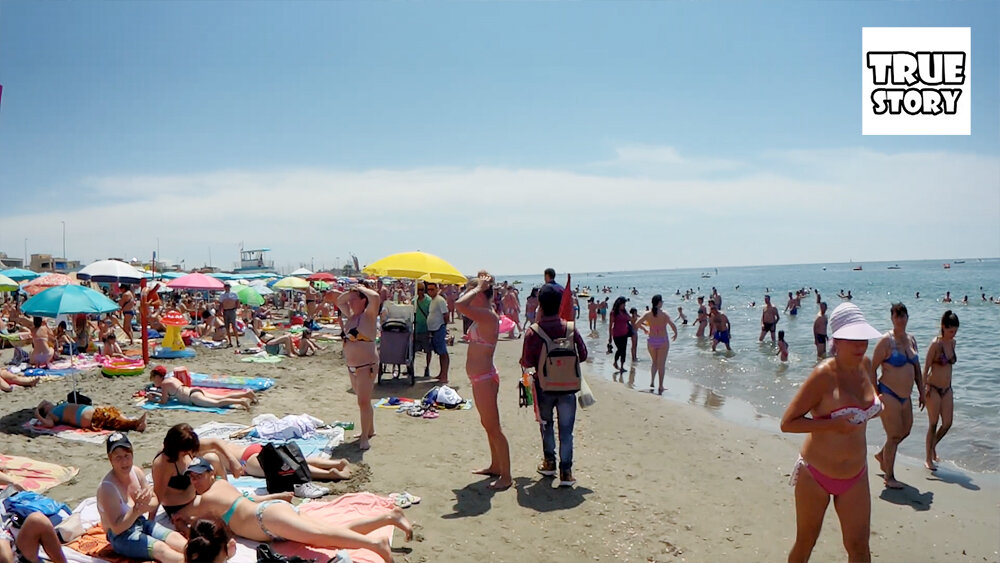 Италия - Как выглядят и что носят итальянки на пляже и в обычной жизни? Итальянские девушки, которых мы встретили в…