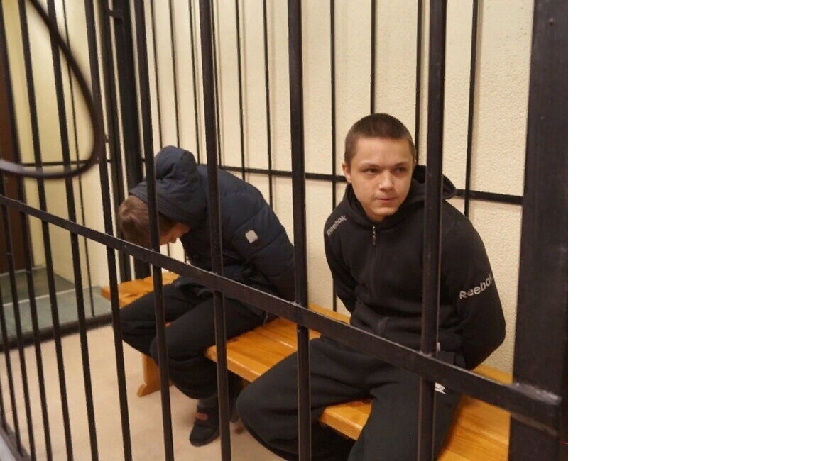 Скамья подсудимых. Фото из интернета