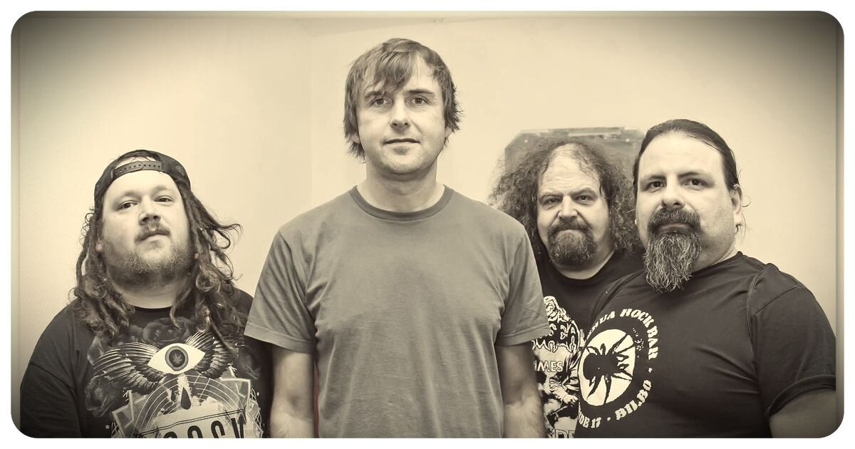 Napalm Death собственной персоной