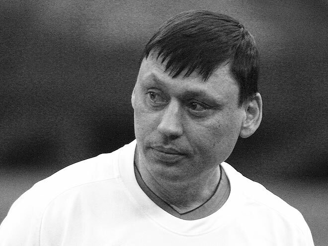 Умершие спортсмены